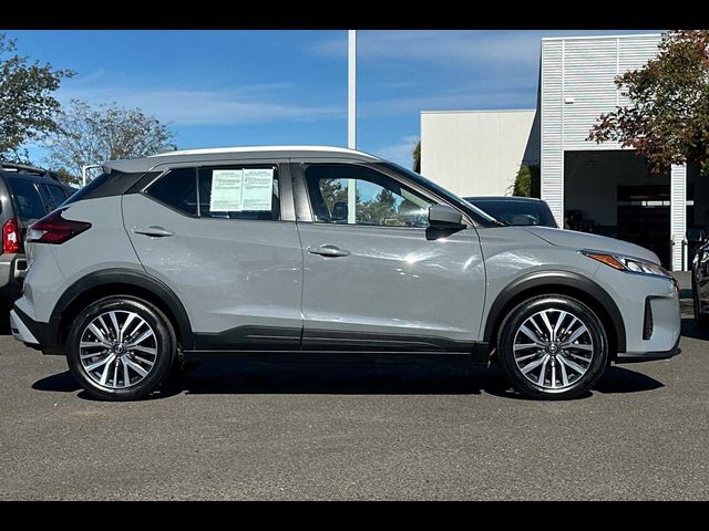 2021 Nissan Kicks SV