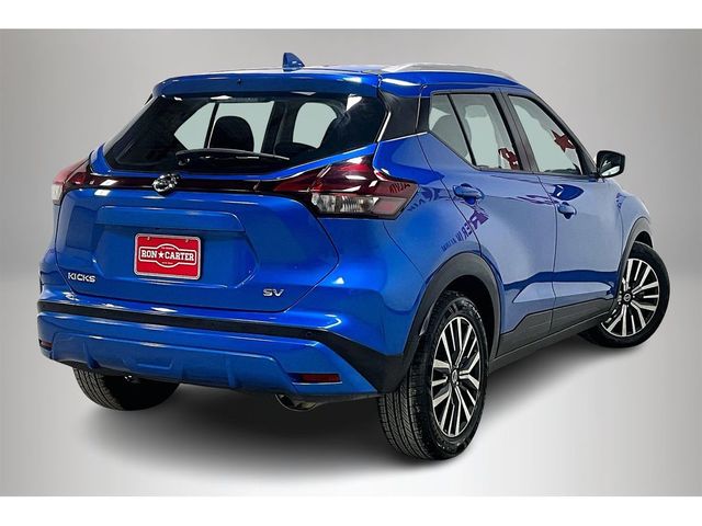 2021 Nissan Kicks SV