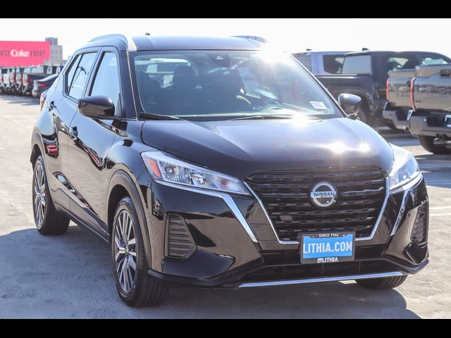 2021 Nissan Kicks SV