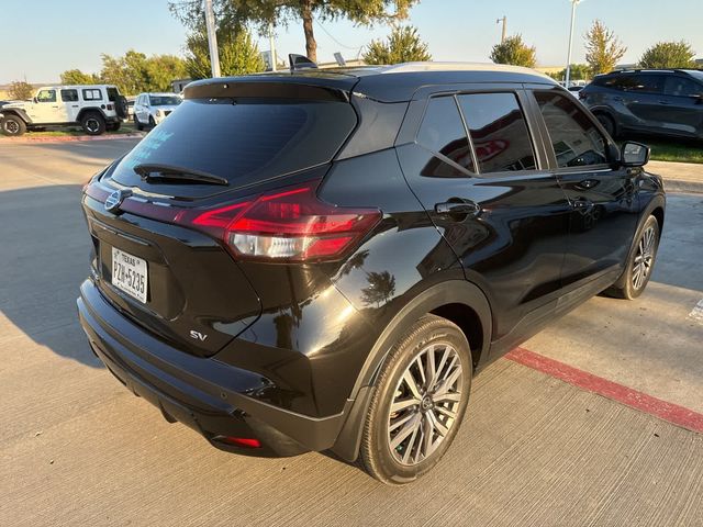 2021 Nissan Kicks SV