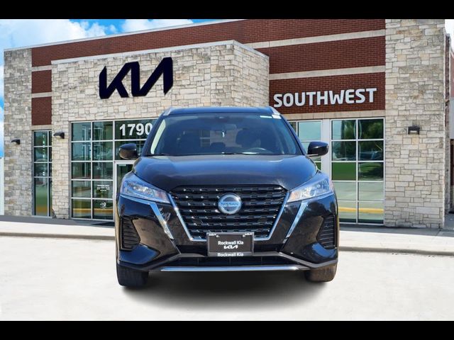 2021 Nissan Kicks SV