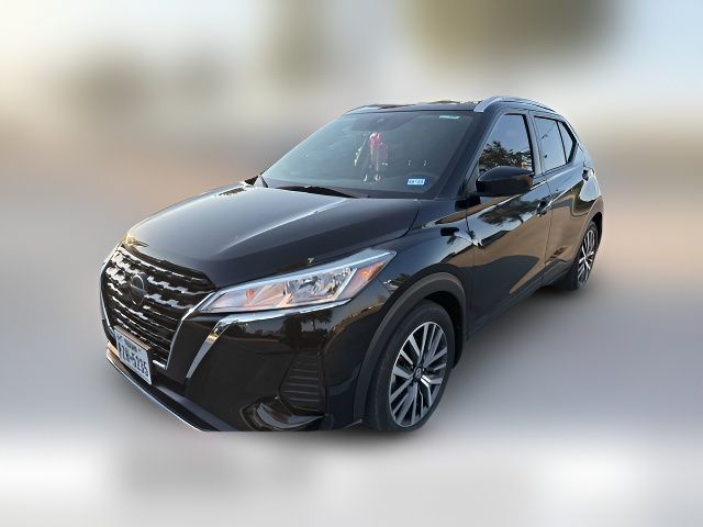 2021 Nissan Kicks SV