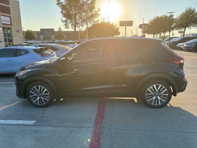 2021 Nissan Kicks SV