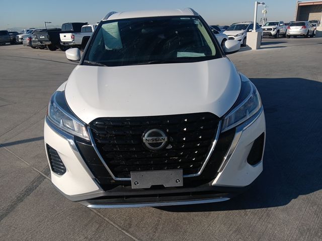 2021 Nissan Kicks SV