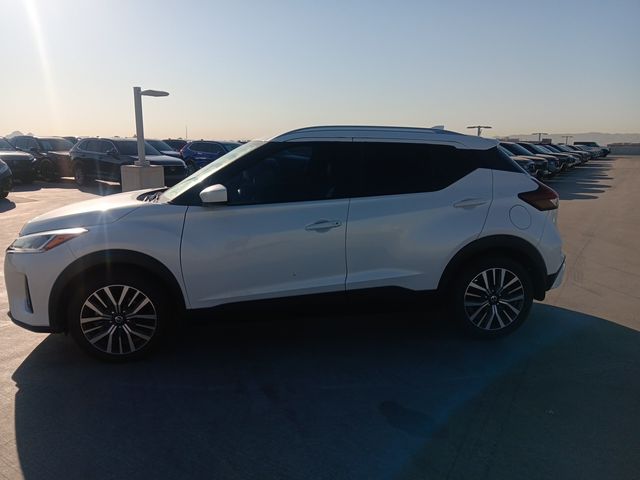 2021 Nissan Kicks SV