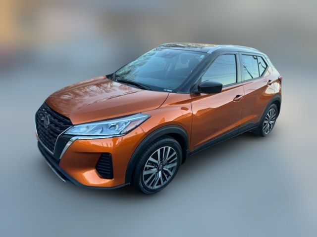 2021 Nissan Kicks SV