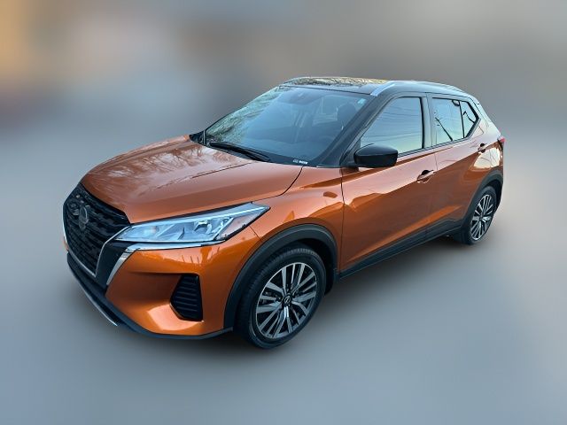 2021 Nissan Kicks SV