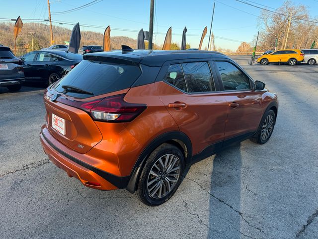 2021 Nissan Kicks SV