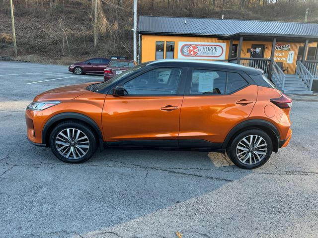 2021 Nissan Kicks SV