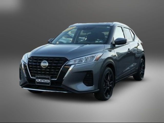 2021 Nissan Kicks SV