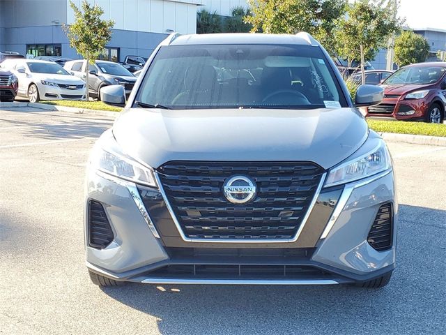 2021 Nissan Kicks SV