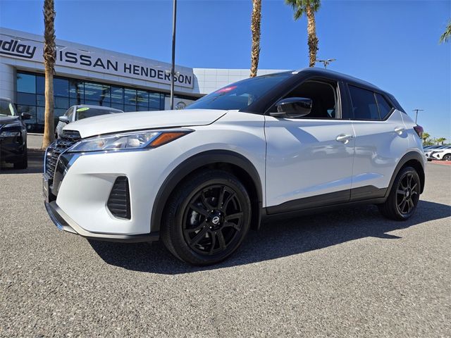 2021 Nissan Kicks SV