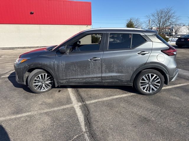 2021 Nissan Kicks SV