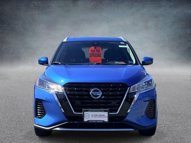 2021 Nissan Kicks SV