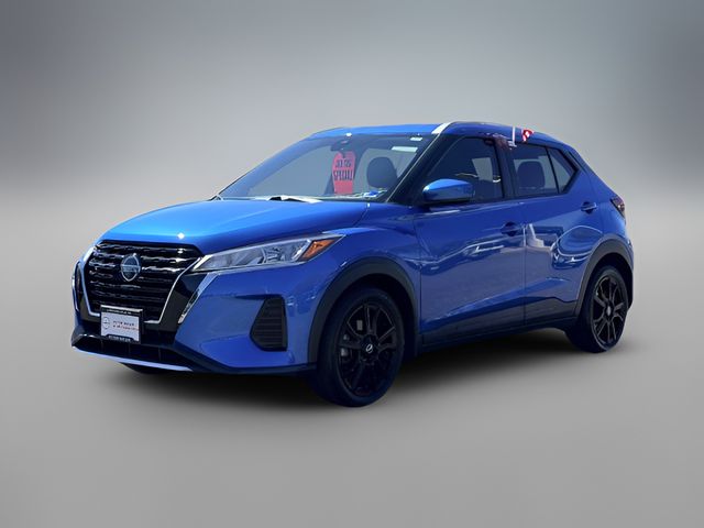 2021 Nissan Kicks SV