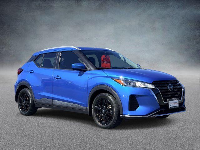 2021 Nissan Kicks SV
