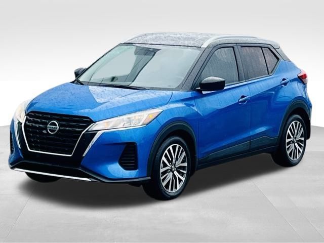 2021 Nissan Kicks SV