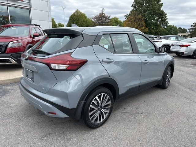 2021 Nissan Kicks SV