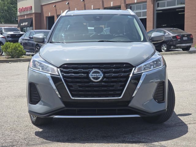 2021 Nissan Kicks SV