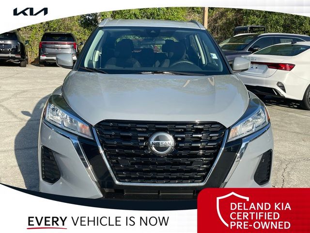 2021 Nissan Kicks SV