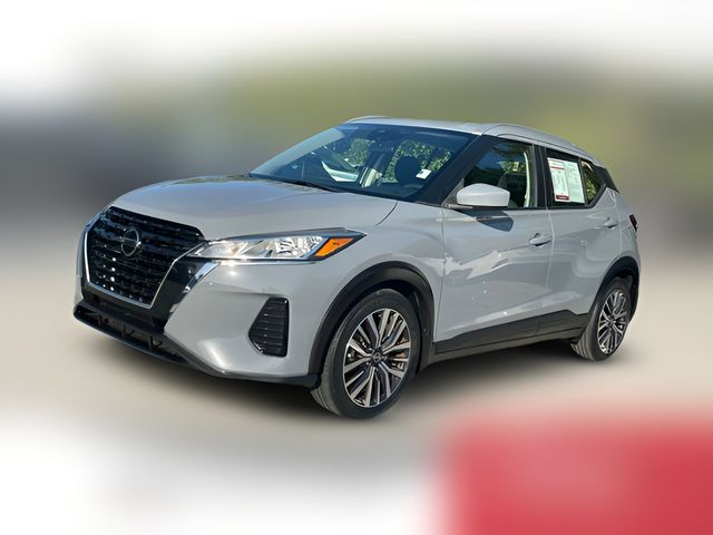 2021 Nissan Kicks SV