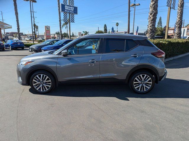 2021 Nissan Kicks SV