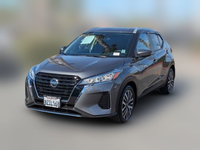 2021 Nissan Kicks SV