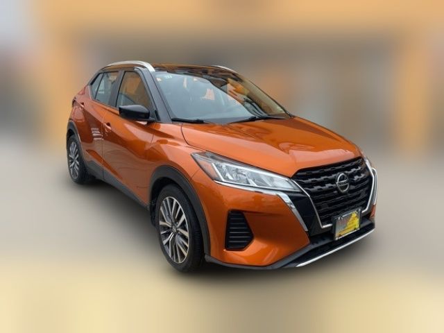 2021 Nissan Kicks SV