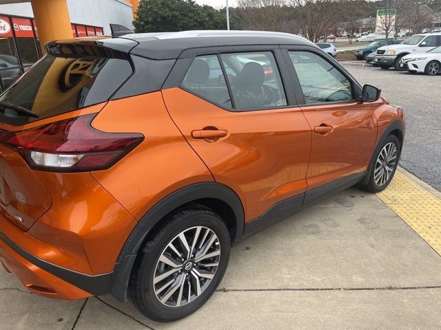 2021 Nissan Kicks SV