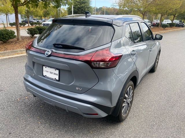 2021 Nissan Kicks SV