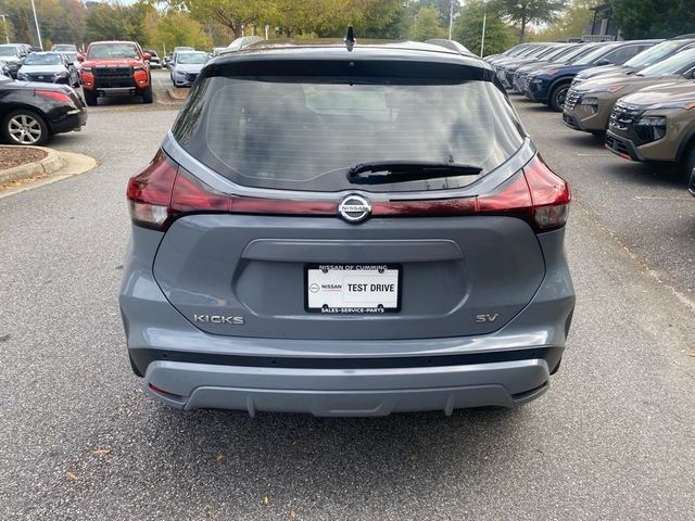 2021 Nissan Kicks SV