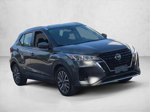 2021 Nissan Kicks SV