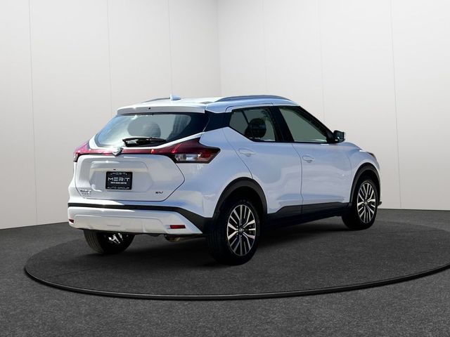 2021 Nissan Kicks SV