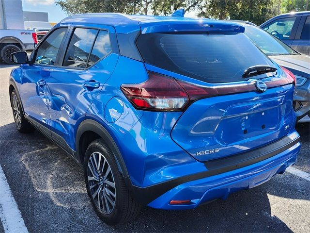 2021 Nissan Kicks SV