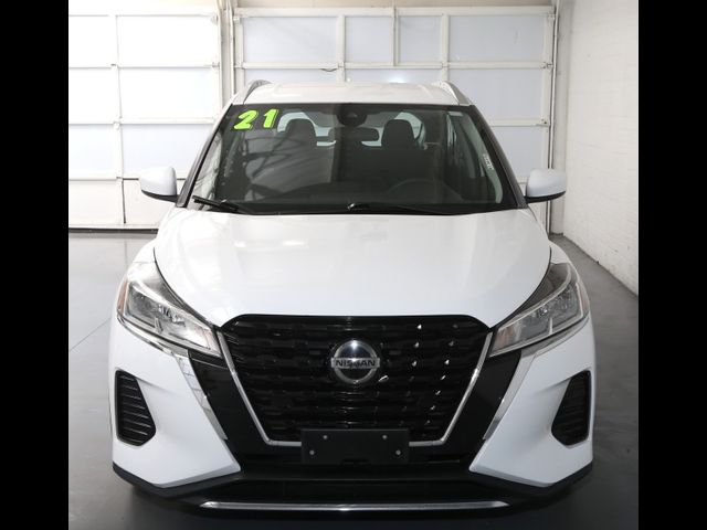 2021 Nissan Kicks SV