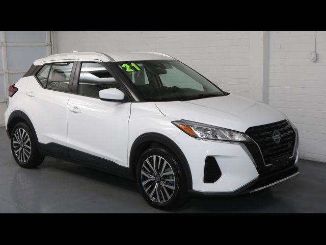 2021 Nissan Kicks SV