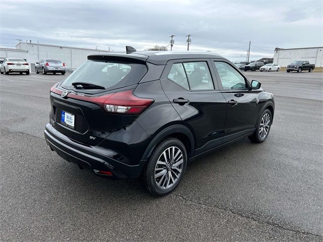 2021 Nissan Kicks SV