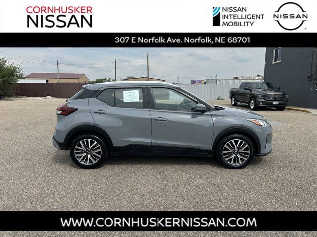 2021 Nissan Kicks SV