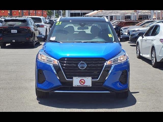 2021 Nissan Kicks SV