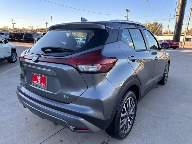 2021 Nissan Kicks SV