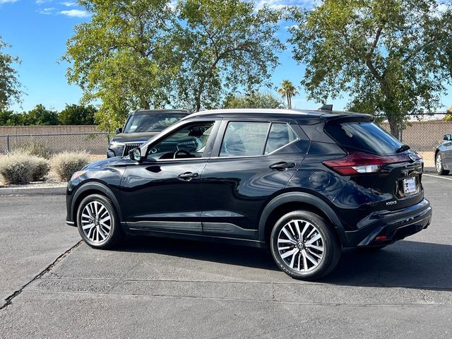 2021 Nissan Kicks SV