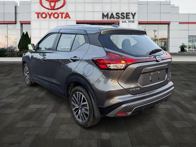 2021 Nissan Kicks SV