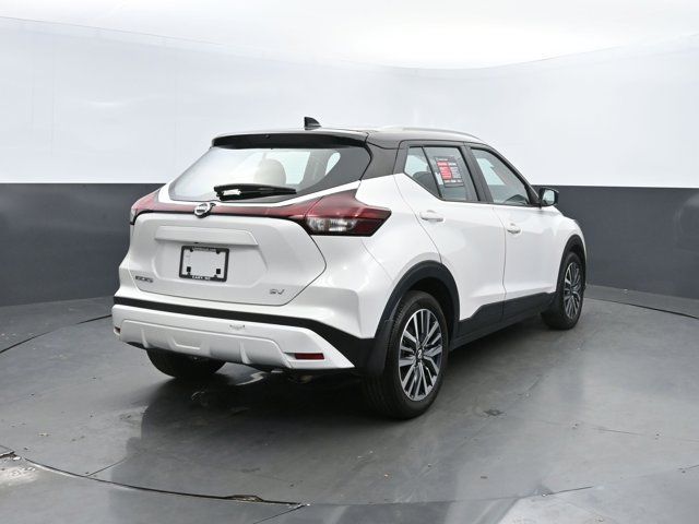 2021 Nissan Kicks SV