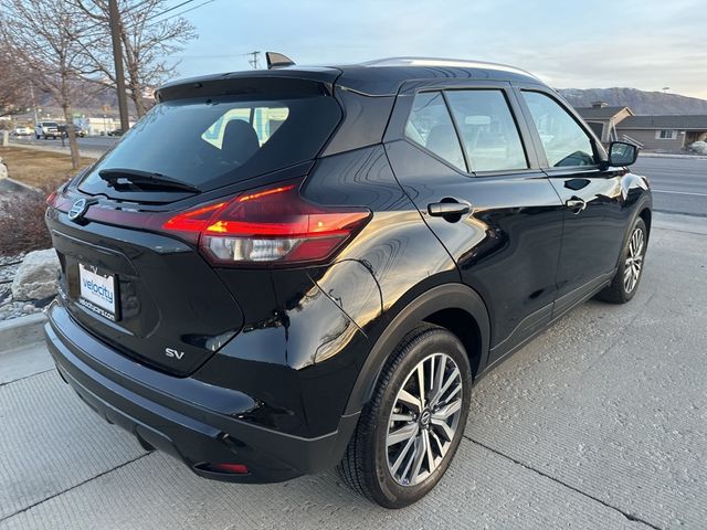 2021 Nissan Kicks SV