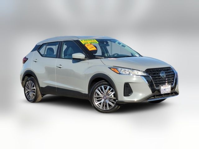 2021 Nissan Kicks SV