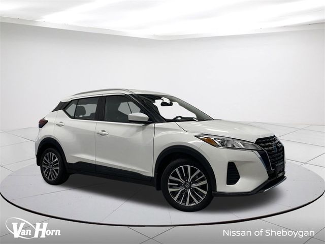 2021 Nissan Kicks SV