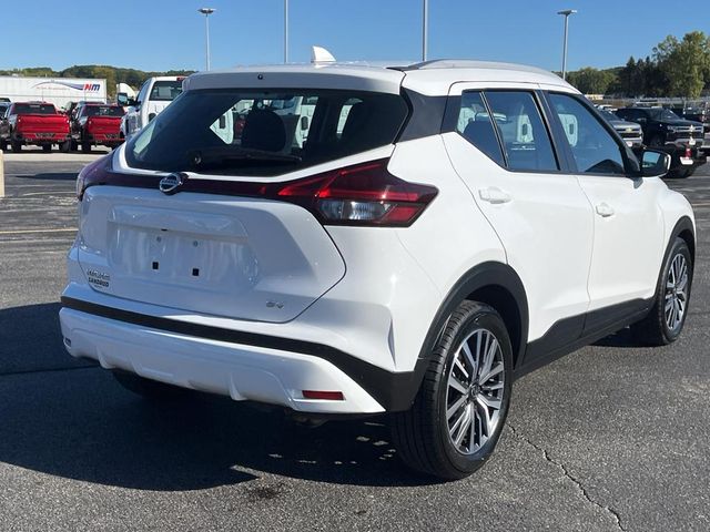 2021 Nissan Kicks SV