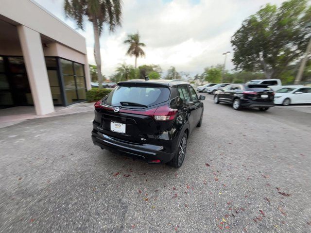 2021 Nissan Kicks SV