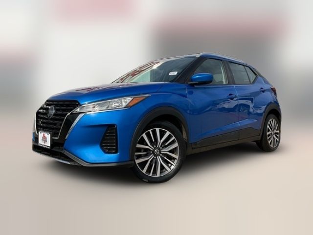 2021 Nissan Kicks SV