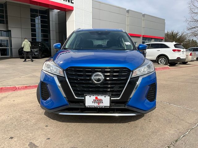 2021 Nissan Kicks SV